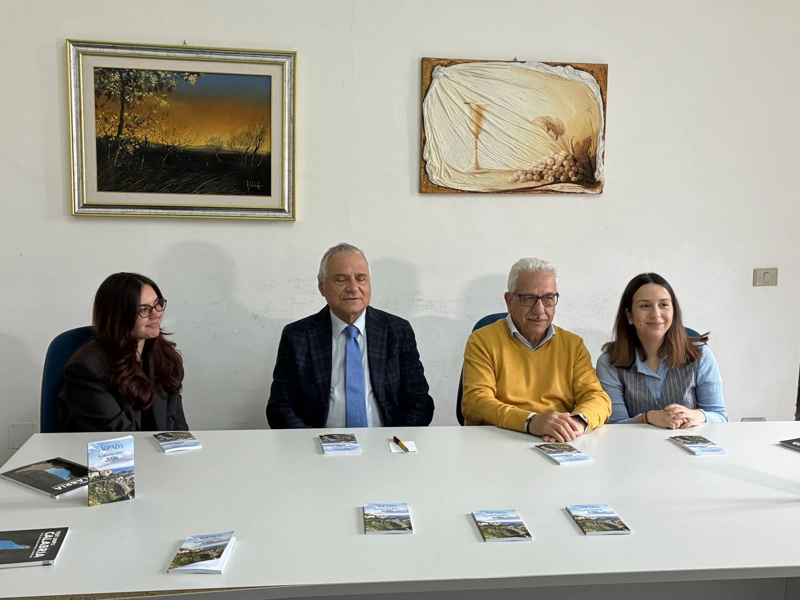 Catanzaro, presentata l’Agenda 2026 della Pro Loco: un viaggio tra dialetto e identità