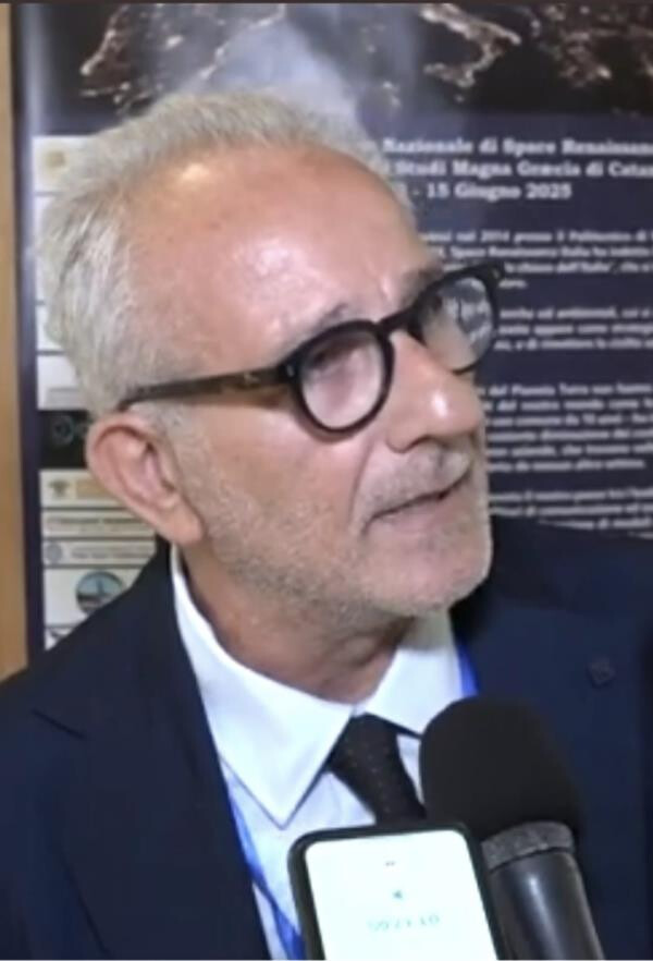 images Vivere nello spazio, dal 7 ottobre il via alla settimana mondiale 