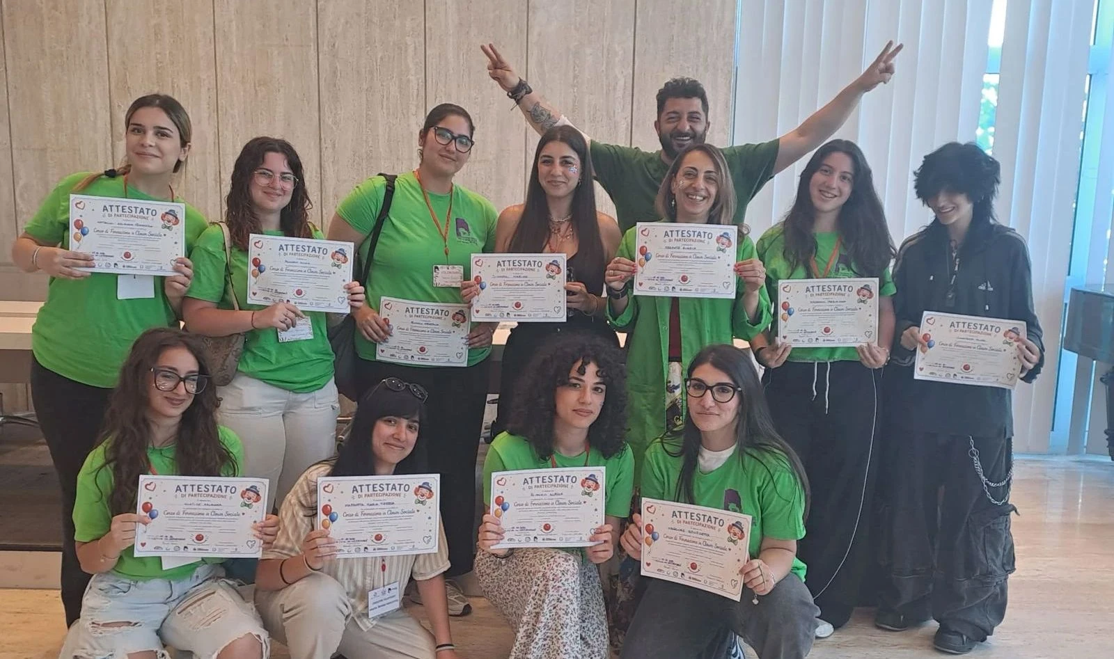 Catanzaro, educare alla salute partendo dal sorriso: il TDDM coinvolge i più piccoli&nbsp;