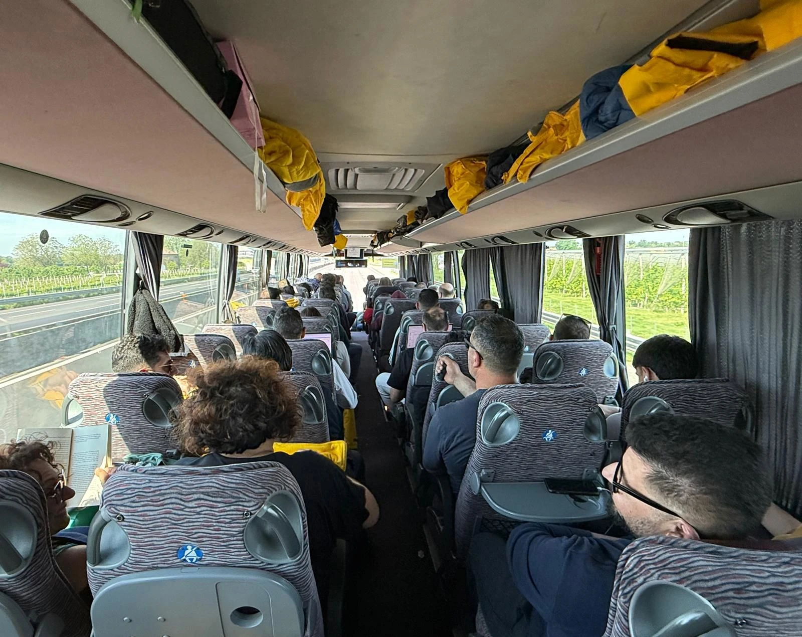 Coldiretti torna al Brennero, è in viaggio la nutrita delegazione della Calabria