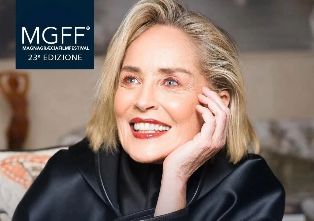 Magna Graecia Film Festival, l'ospite d'onore sarà Sharon Stone
