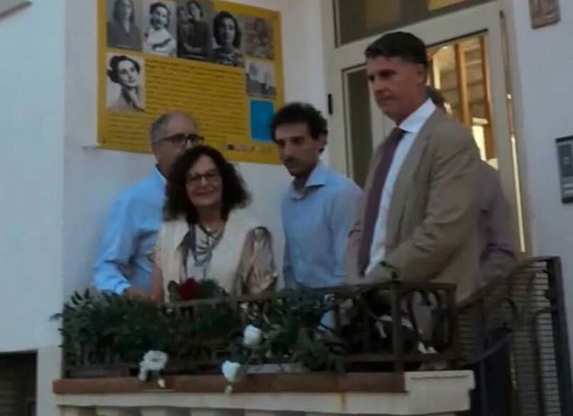 images Cropani intitolerà una strada a Concetta Basile, la prima donna laureata del paese