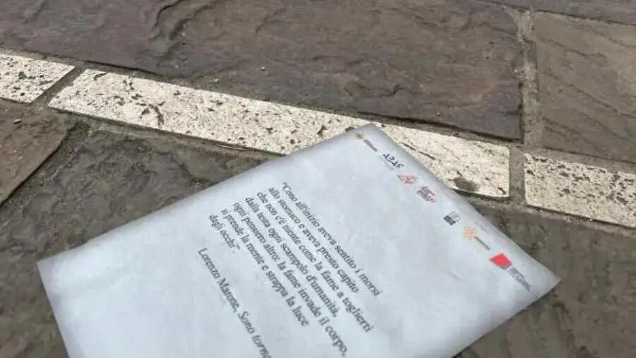 images Pagine di libri nei luoghi d'interesse di Catanzaro, Monteverdi: "Iniziativa per sensibilizzare comunità"