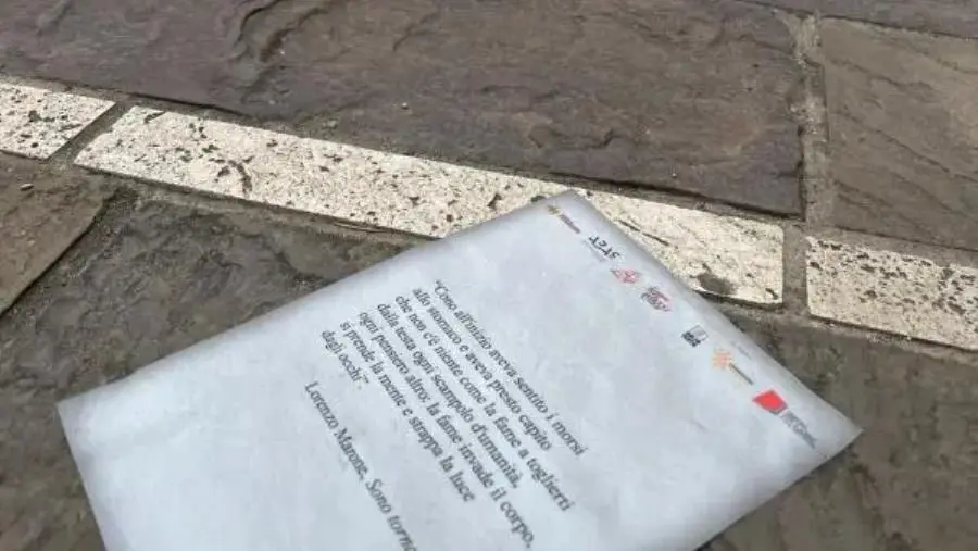 images Pagine di libri nei luoghi d'interesse di Catanzaro, Monteverdi: "Iniziativa per sensibilizzare comunità"