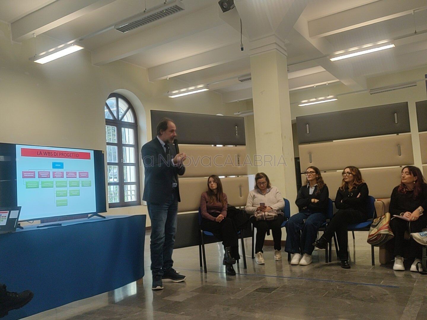 images Catanzaro, si chiude il progetto Spread con il focus group dedicato a giovani e prevenzione