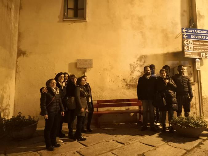 images Un caffè con Mogol a Catanzaro: "Lo spettacolo di Gianmarco Carroccia sarà travolgente" (VIDEO)