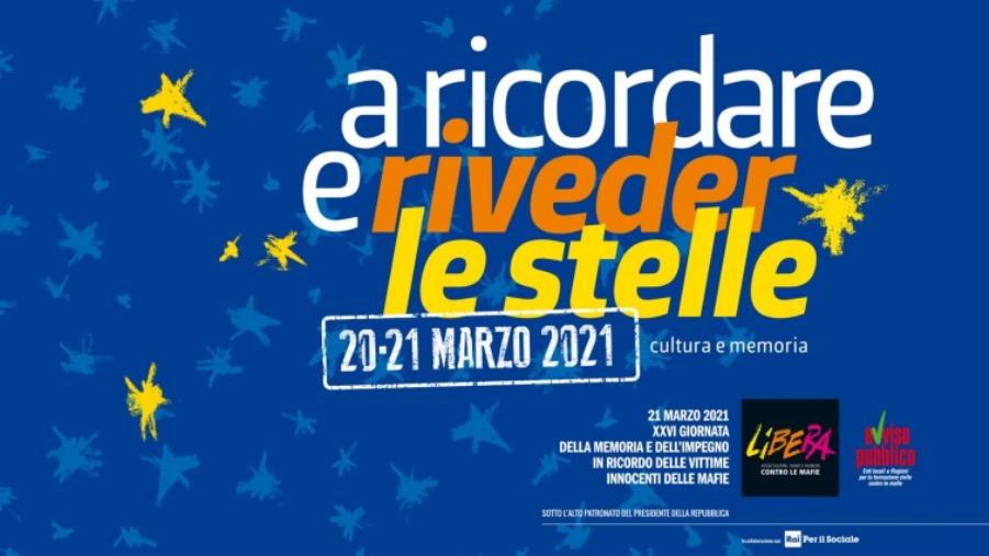 images Catanzaro. “A ricordare e riveder le stelle": domani al Parco della Biodiversità si celebrano le vittime delle mafie