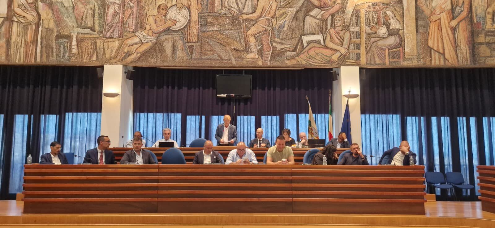 images Catanzaro, in corso Consiglio provinciale e Assemblea dei sindaci: si vota il rendiconto