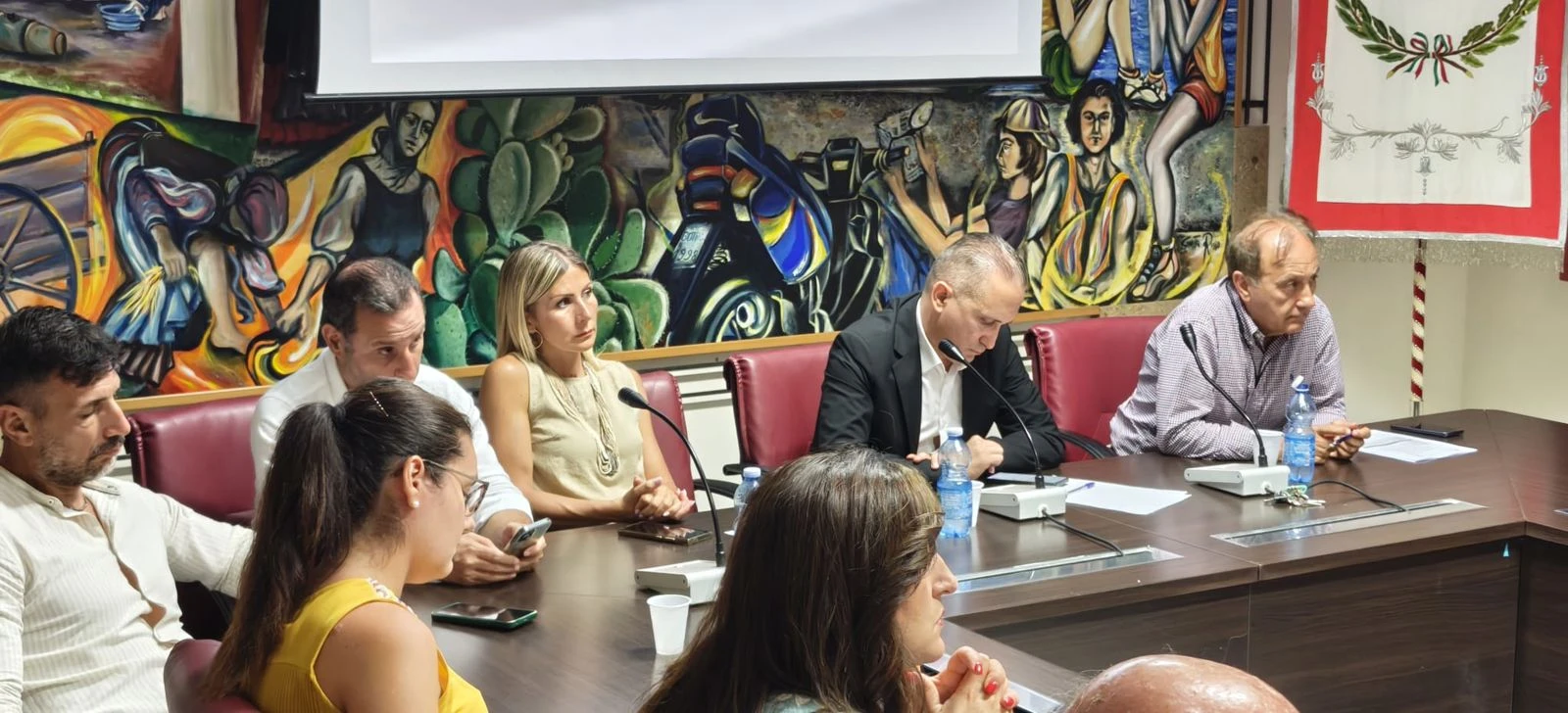 Ospedale di Comunità a Botricello, Battistini: "La struttura si farà"