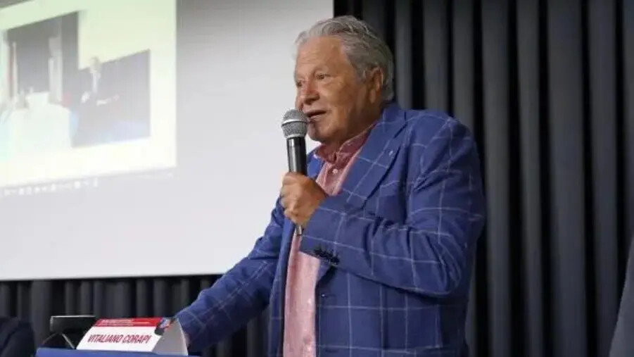 Torre di Ruggiero, in memoria del dottor Vitaliano Corapi il 2º Congresso dell’Osservatorio Minori e IA images Torre di Ruggiero, in memoria del dottor Vitaliano Corapi il 2º Congresso dell’Osservatorio Minori e IA