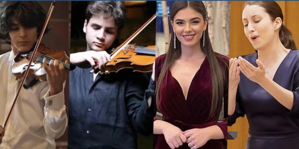 images AMA Calabria, a Mottafollone lo Stabat Mater di Pergolesi con la Young Musicians European Orchestra