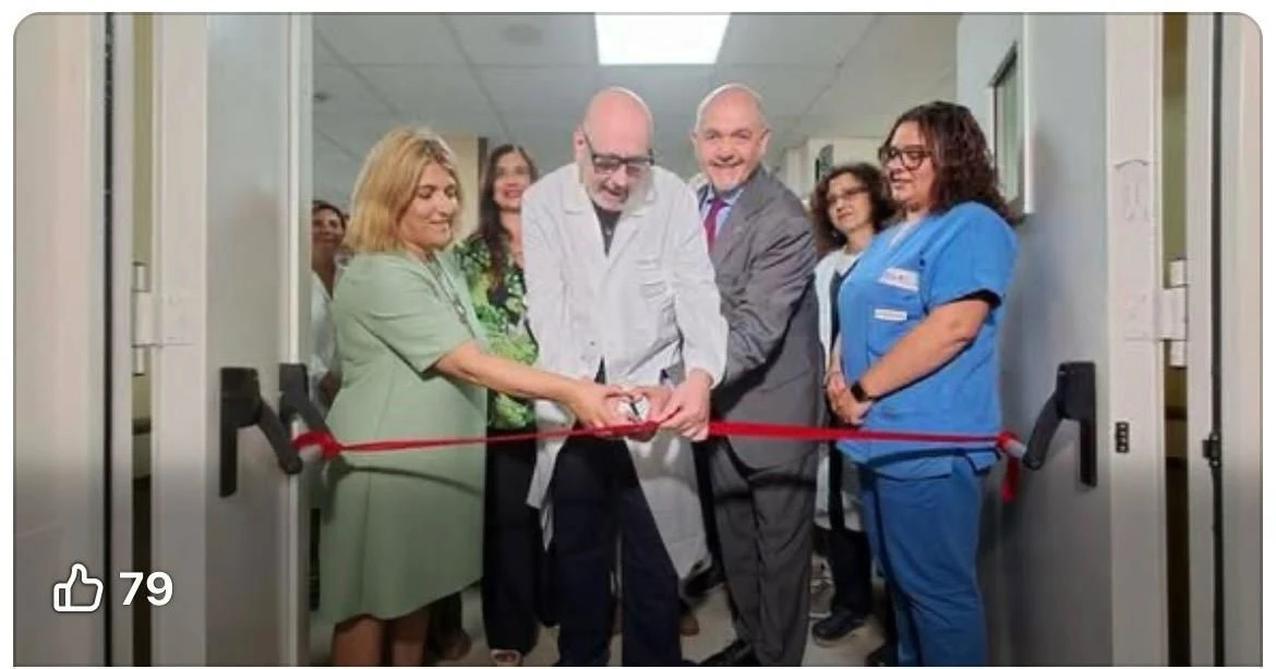 Nuova terapia intensiva cardiochirurgica all’AOU “Renato Dulbecco”, Costanzo: "Investimento sulla vita dei calabresi" 
