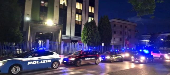 Movida sicura a Vibo, una denuncia per minaccia a un pubblico ufficiale 