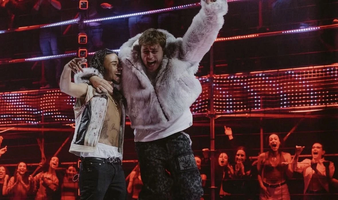 La Calabria si prende&nbsp;la "Nuova Scena" del rap: Flextony e Tigerplug trionfano su Netflix  