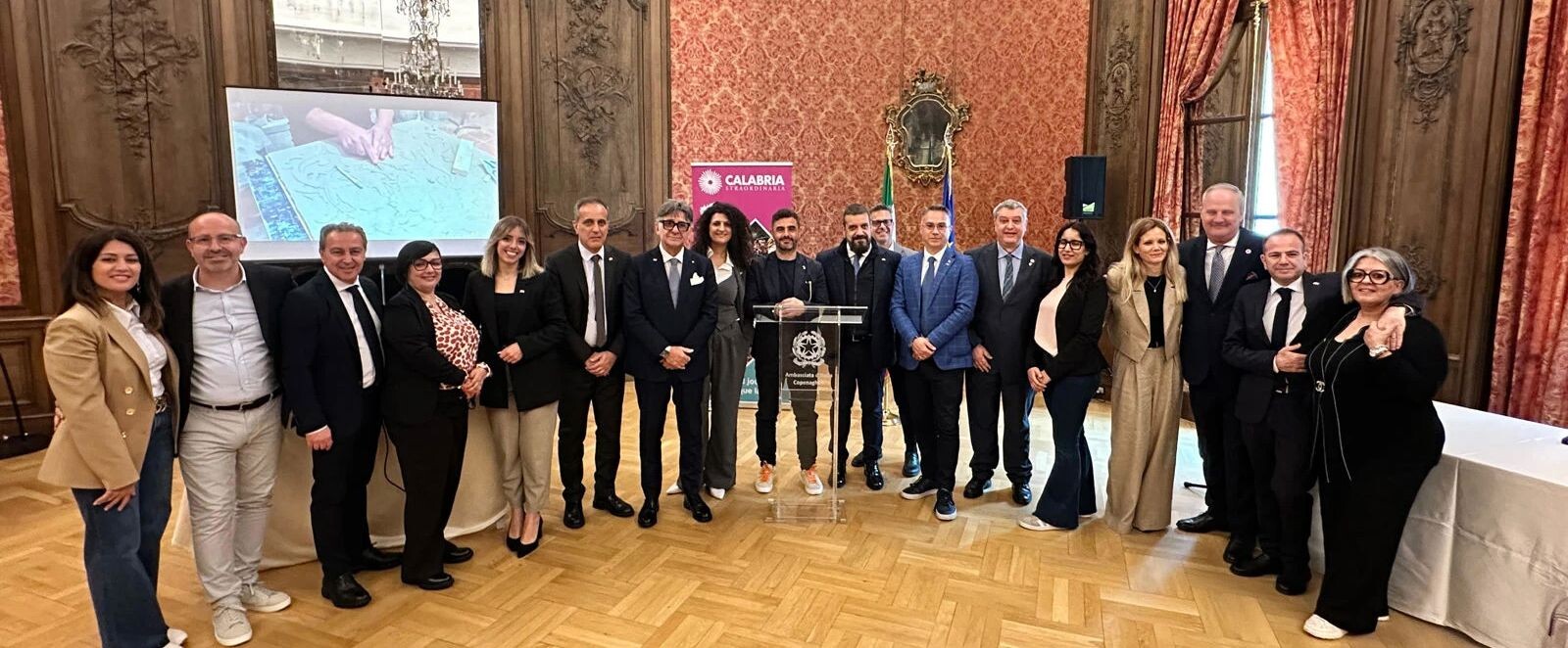 images Catanzaro, Falbo (Unioncamere) a Copenaghen: Calabria straordinaria tra sviluppo e competitività  