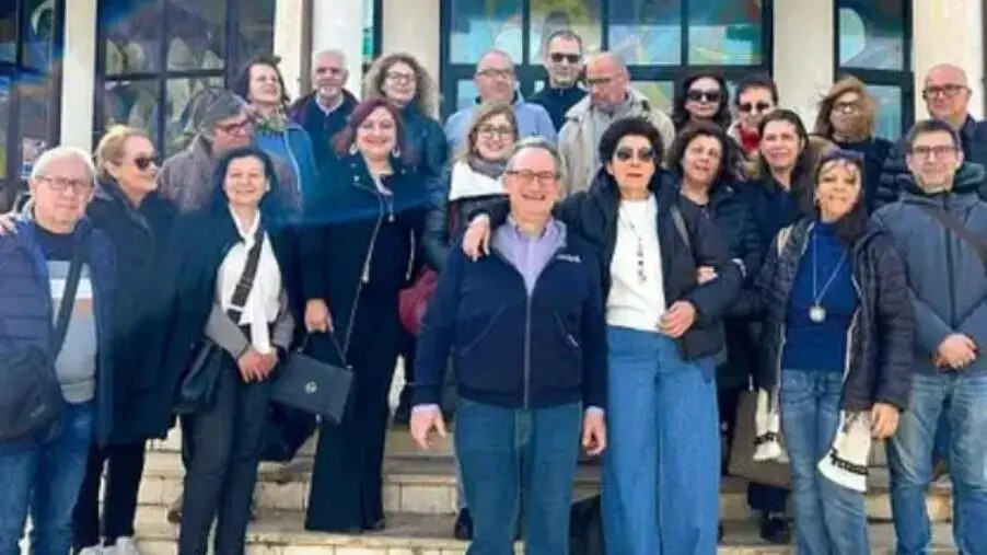 Lamezia, la sezione calabrese di "X-Fragile" impegnata per la costruzione di un progetto di vita images Lamezia, la sezione calabrese di "X-Fragile" impegnata per la costruzione di un progetto di vita