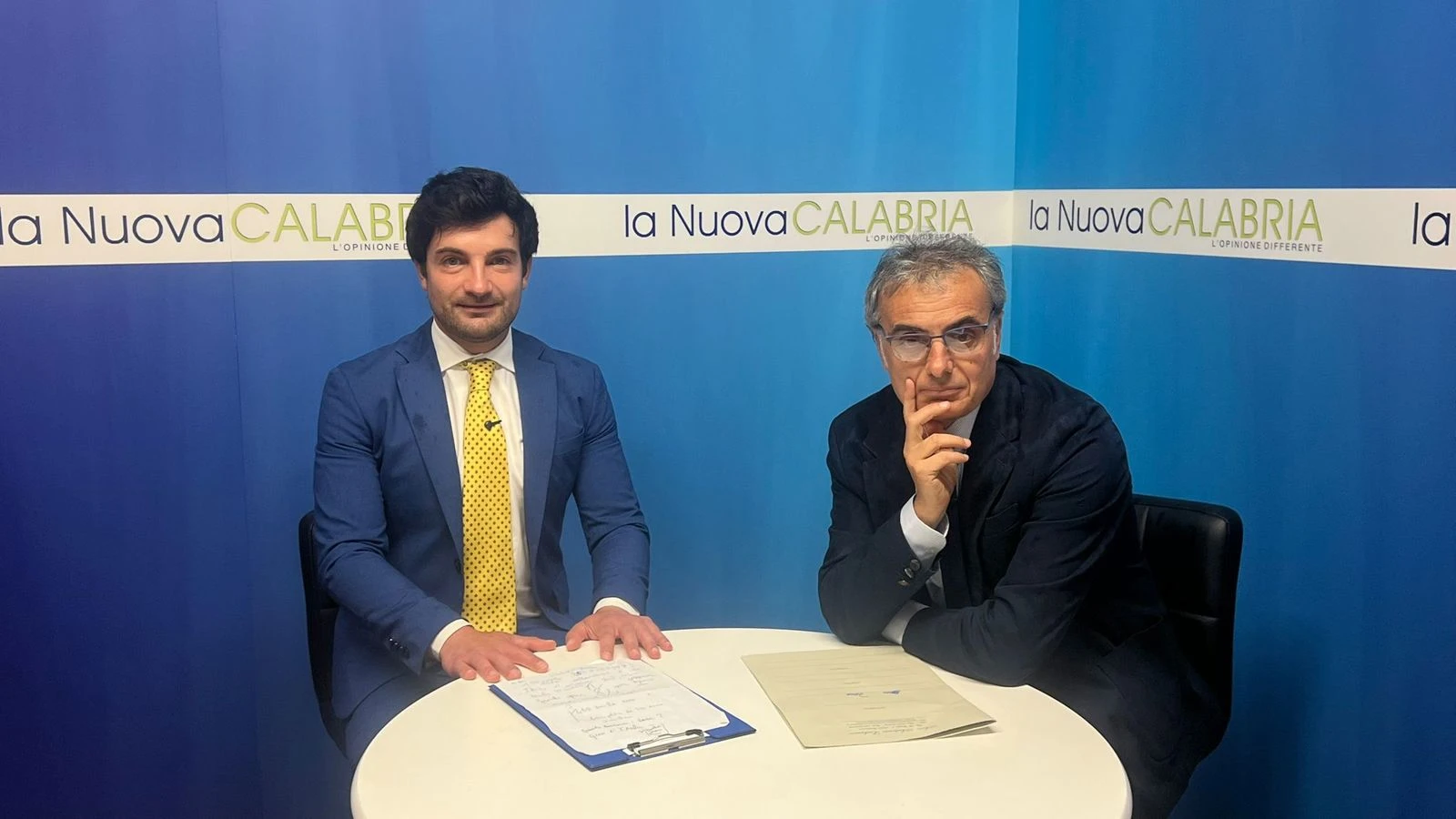 Catanzaro Capitale, nuovo ospedale: dove e quando? In studio Ludovico e Mancuso (DIRETTA)