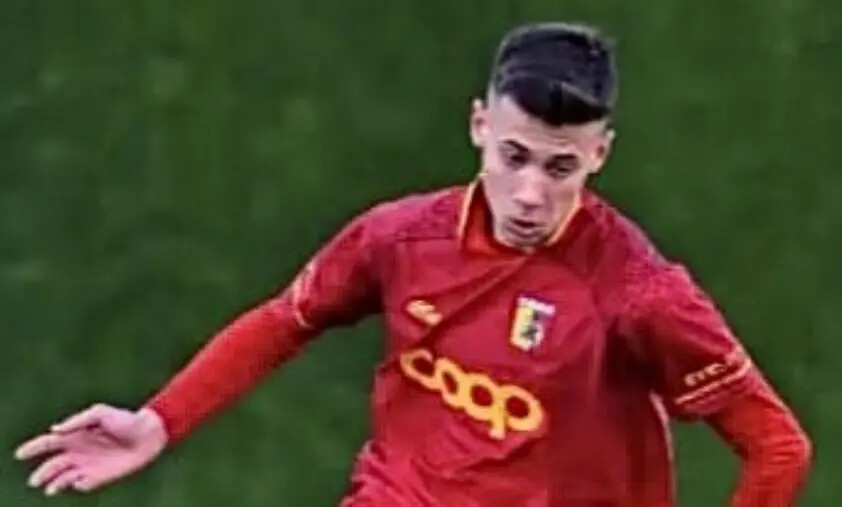 images Calciatore della Primavera perde i sensi dopo uno scontro i campo, salvato da medico foggiano