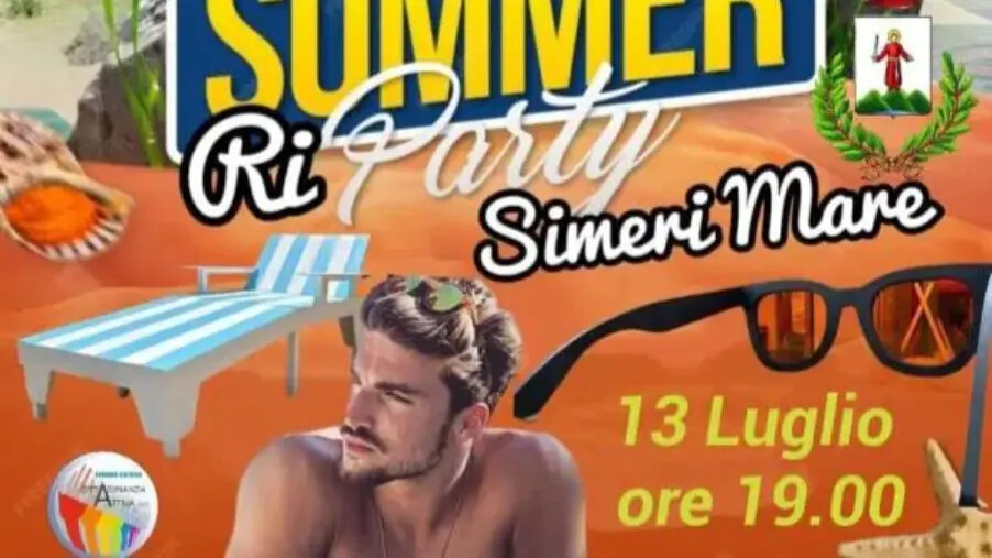 Simeri Crichi, oggi dalle 19 l'inaugurazione del Parco delle Istallazioni Artistiche sulla spiaggia images Simeri Crichi, oggi dalle 19 l'inaugurazione del Parco delle Istallazioni Artistiche sulla spiaggia