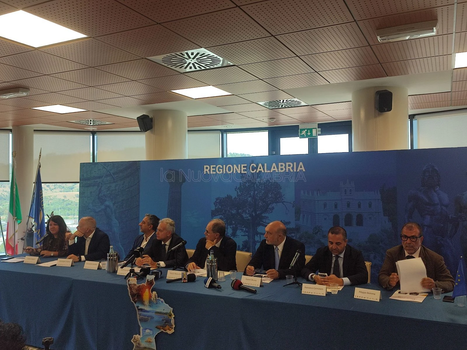 Vinitaly and The City raddoppia: tra Sibari e Reggio Calabria, presentata la kermesse dell'enoturismo