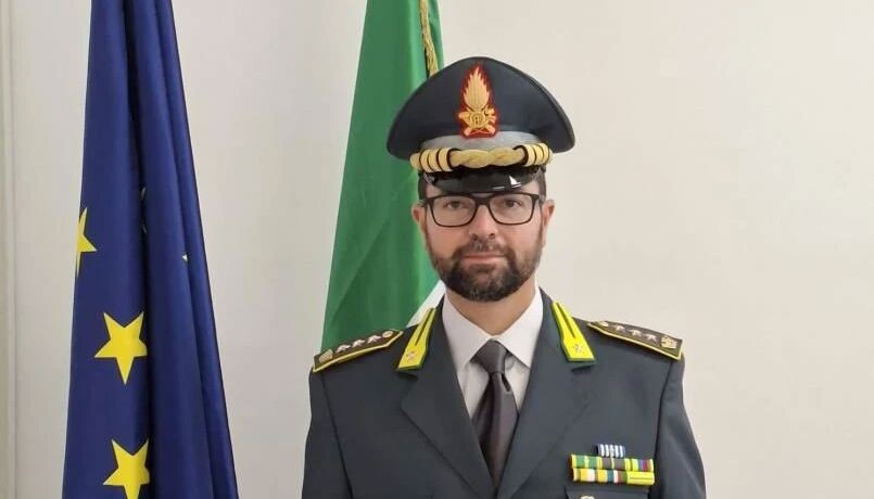 Il colonnello Paolo Benedetto Toma è il nuovo comandante provinciale della Guardia di Finanza di Crotone images Il colonnello Paolo Benedetto Toma è il nuovo comandante provinciale della Guardia di Finanza di Crotone