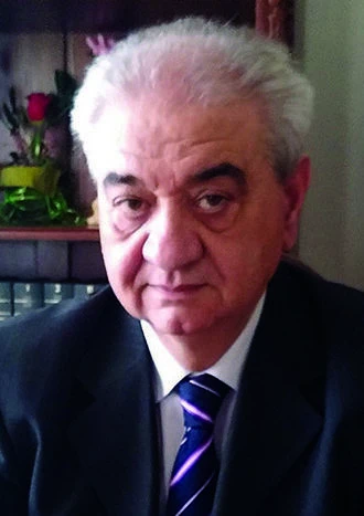 Al poeta catanzarese Vincenzo Ursini il premio nazionale “Le tue mani” 