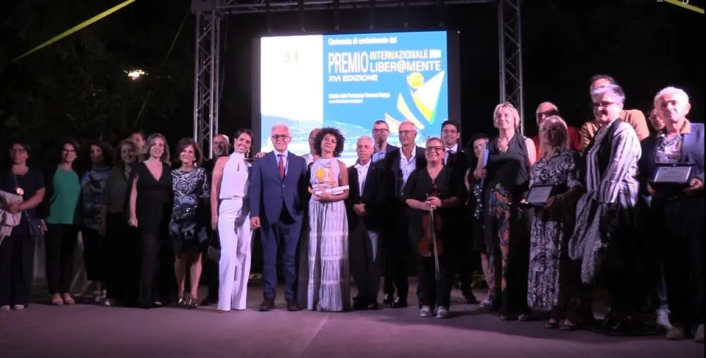 images Successo a Montepaone per il premio "Liber@mente" nel solco della sua affermata tradizione