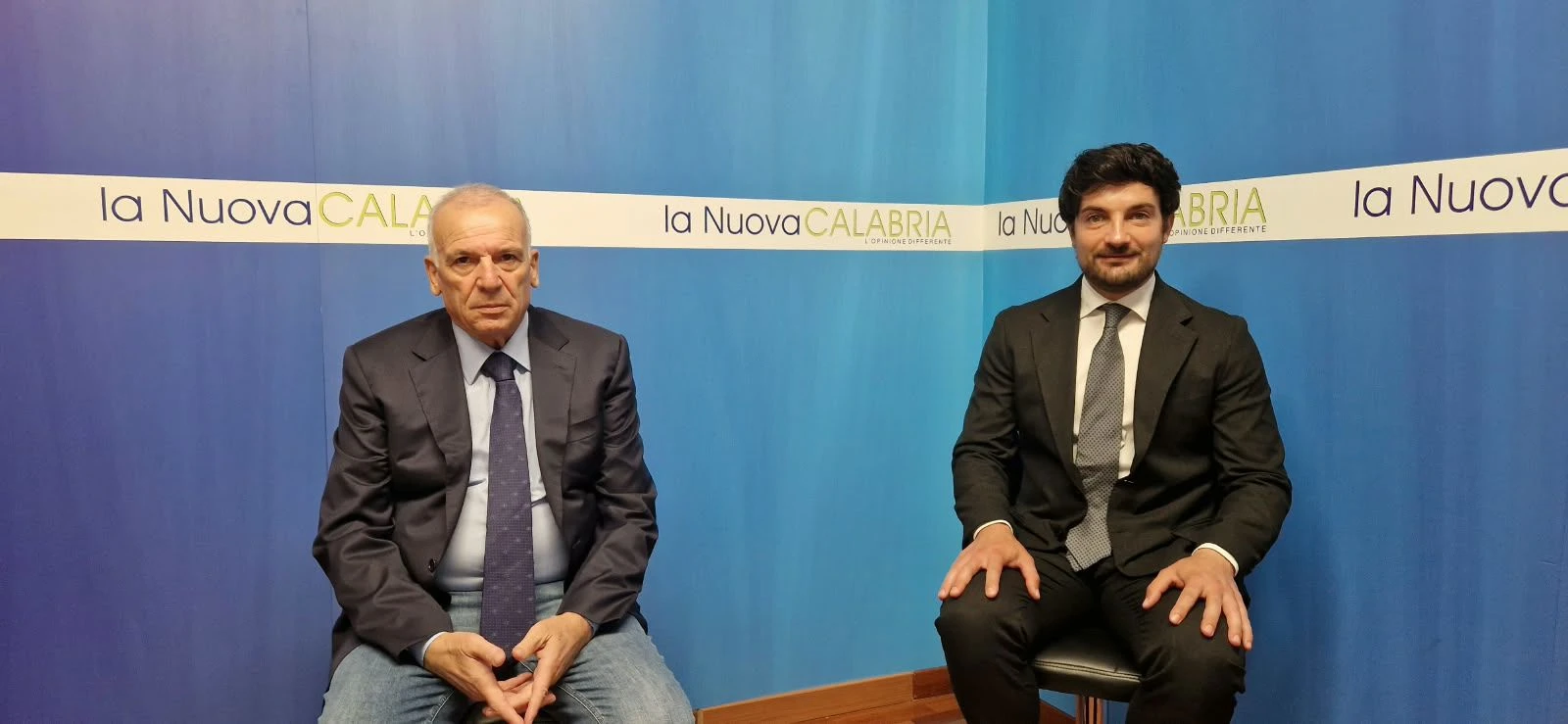 Catanzaro Capitale, ospite Tallini: dal presente con Vannacci allo scontro con FI (DIRETTA)