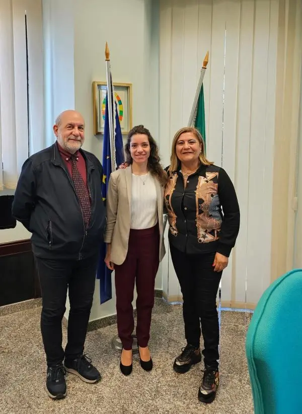 images "Sport per tutti-Carceri", prosegue al Centro di Giustizia Minorile di Catanzaro il progetto di scacchi della Pushwooders Chess Academy