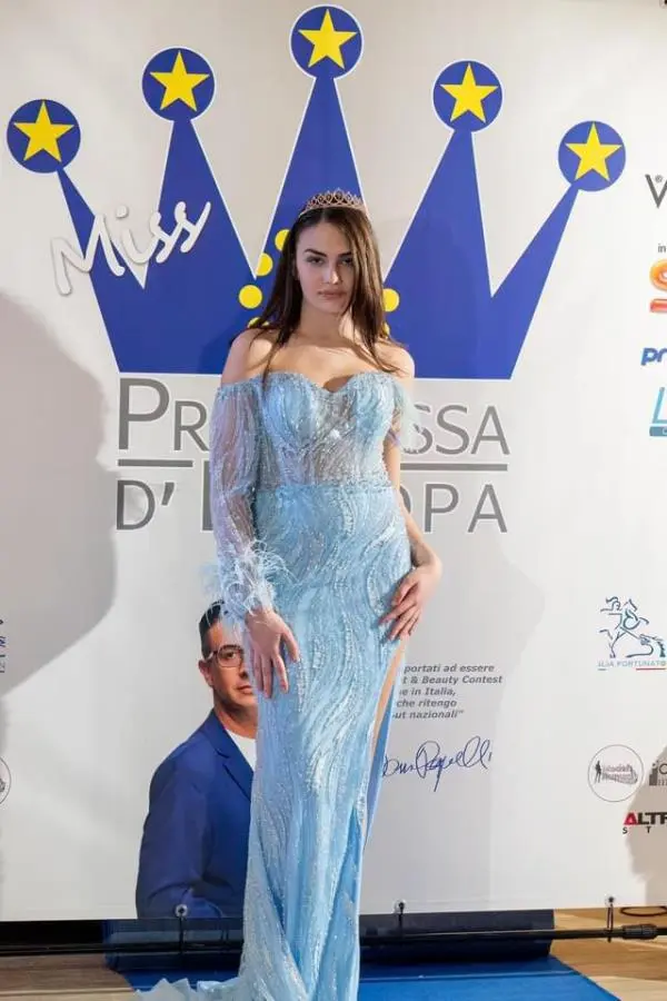 Girifalco, Doris Signorello approda alle finali nazionali ed europee di Miss Principessa d'Europa images Girifalco, Doris Signorello approda alle finali nazionali ed europee di Miss Principessa d'Europa