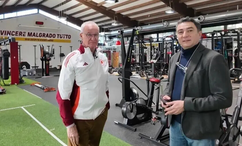 Claudio Ranieri sulla panchina del Catanzaro? Il tecnico al Tgr di oggi svela i retroscena images Claudio Ranieri sulla panchina del Catanzaro? Il tecnico al Tgr di oggi svela i retroscena