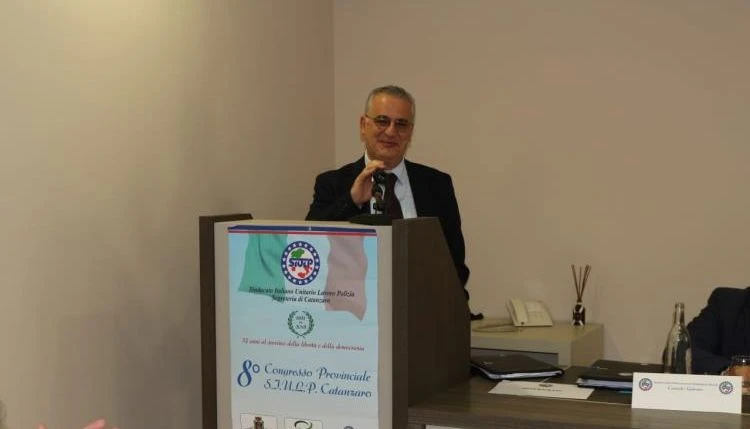 Morabito (COISP): "Plauso ai colleghi della Squadra Amministrativa"