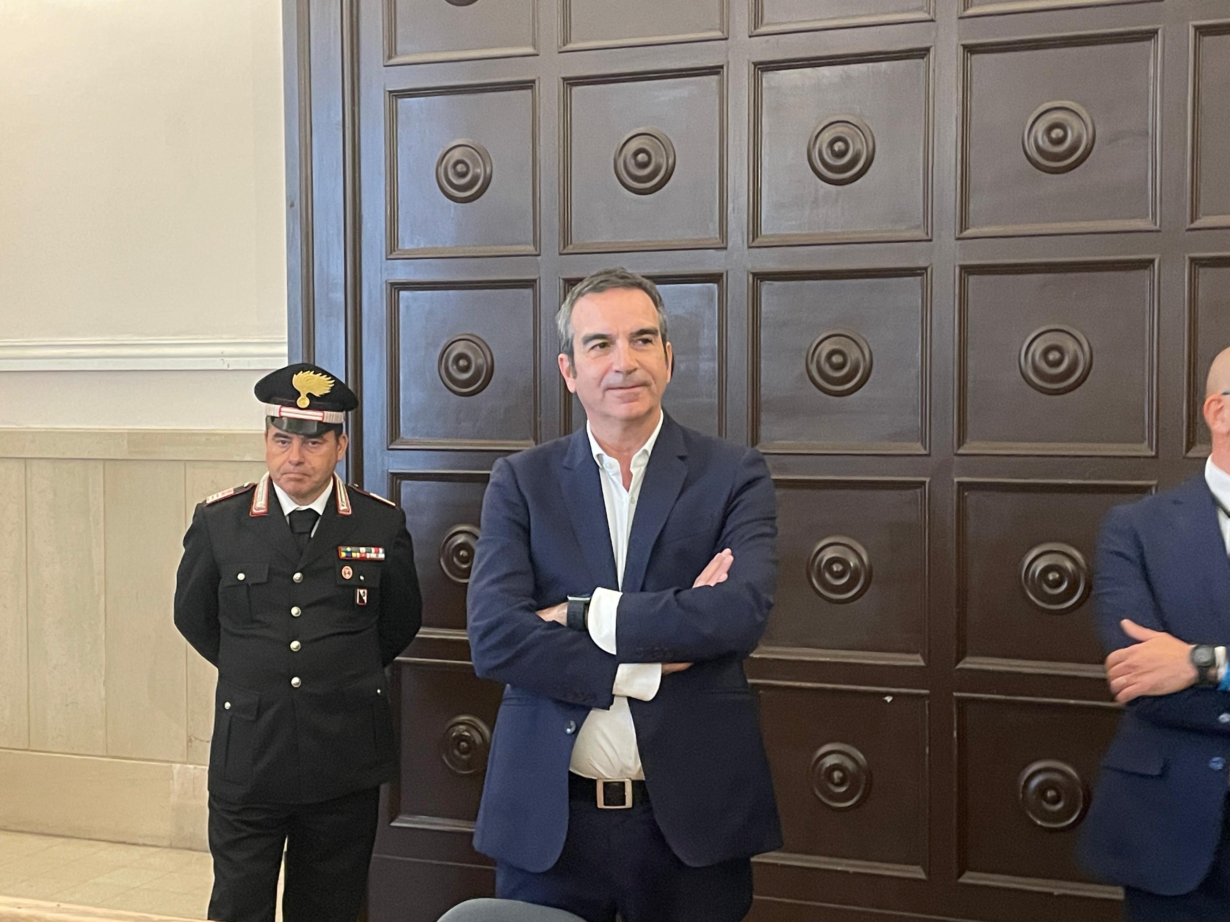 images La proclamazione del presidente Roberto Occhiuto 