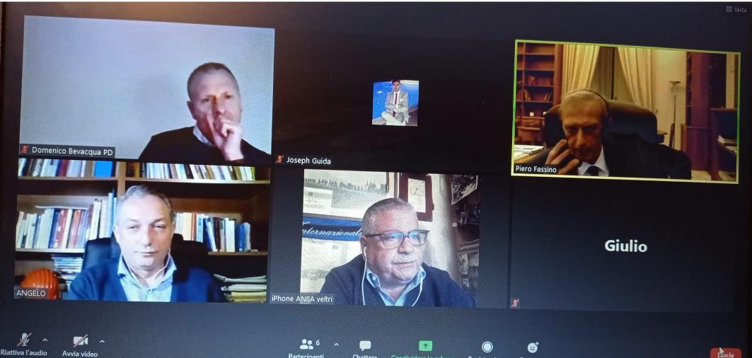 “Dalla rivoluzione alla democrazia”: presentato in diretta Facebook il libro di Piero Fassino  images “Dalla rivoluzione alla democrazia”: presentato in diretta Facebook il libro di Piero Fassino