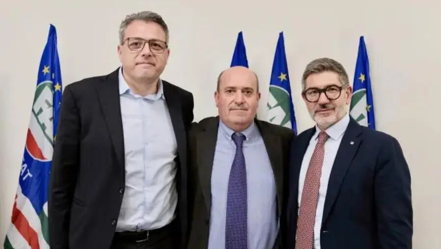 FAI CISL Calabria, il nuovo Segretario Generale è Francesco Fortunato images FAI CISL Calabria, il nuovo Segretario Generale è Francesco Fortunato