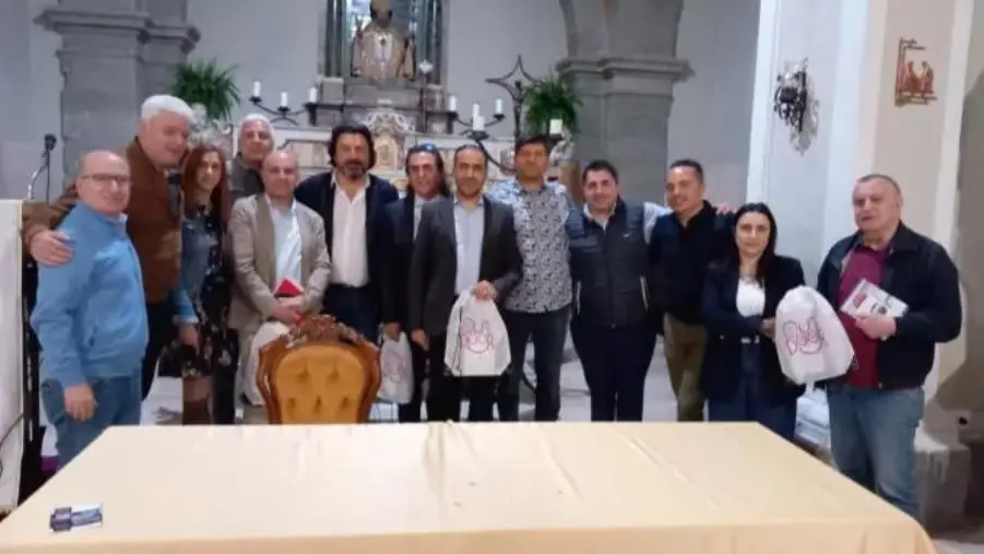 Stalettì, il sindaco Gentile: “In arrivo un milione dalla Regione per la sicurezza idrogeologica”
images Stalettì, il sindaco Gentile: “In arrivo un milione dalla Regione per la sicurezza idrogeologica”