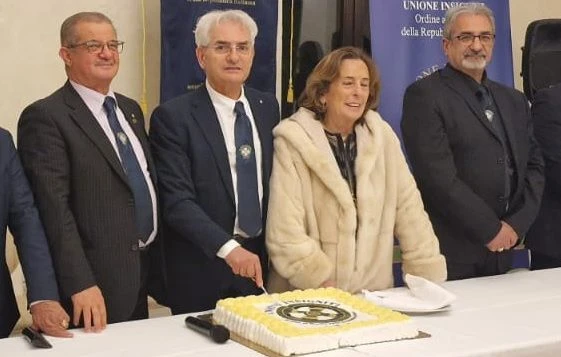 La Sezione U.I.R. di Crotone a sostegno della manifestazione benefica “Natale sotto l’albero”