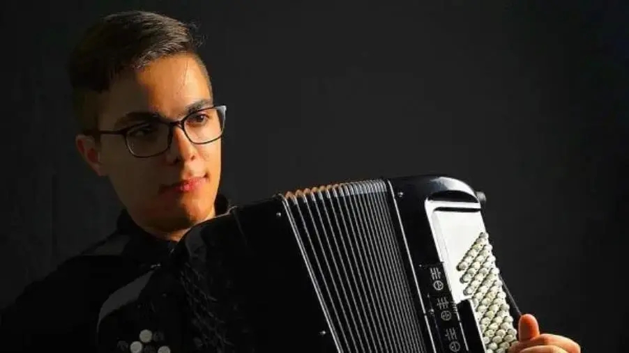 images Melicucco, sabato il recital del fisarmonicista Giovanni Chieffallo