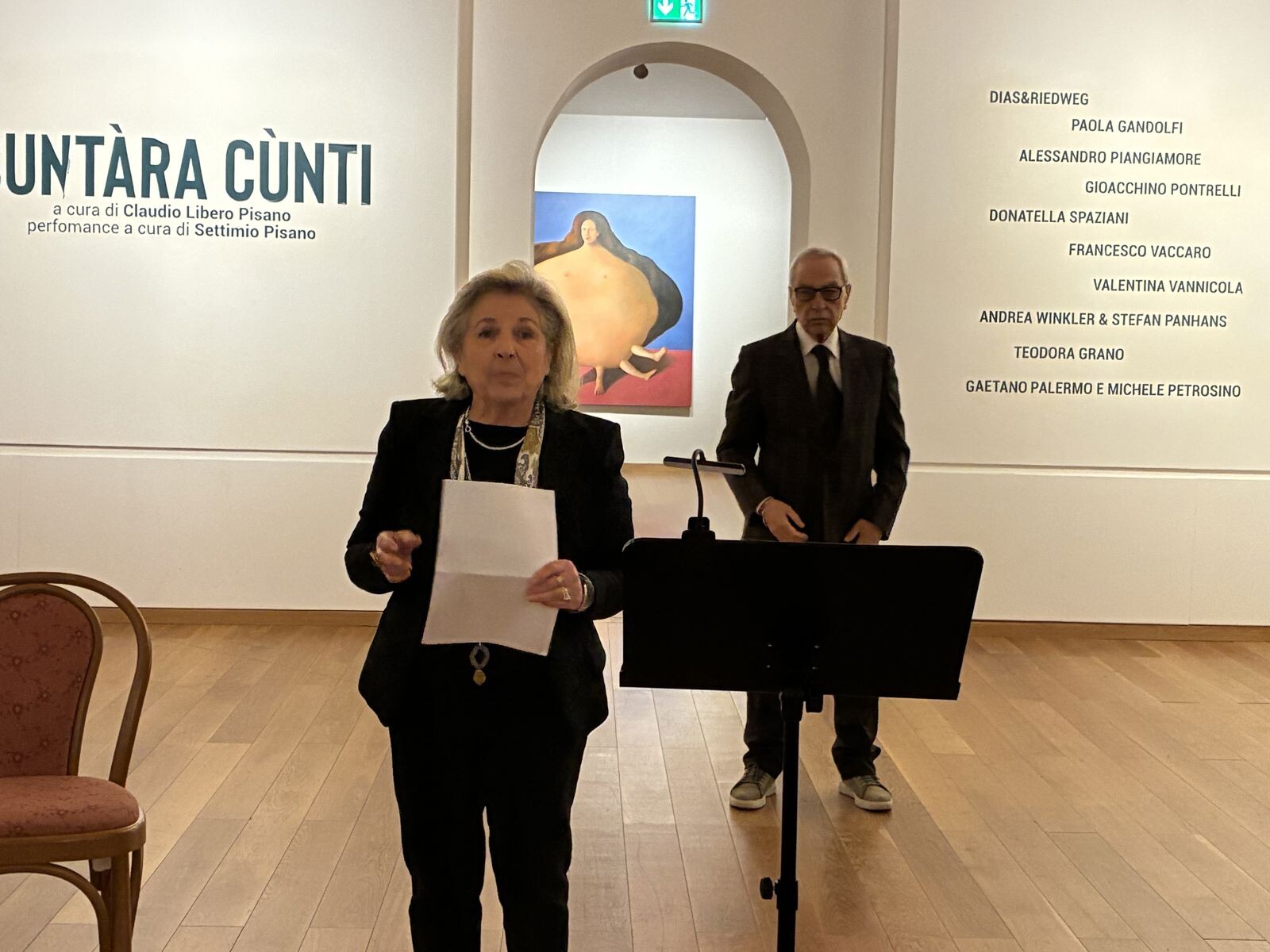 Catanzaro, al San Giovanni inizia “Letterature eretiche”: la tradizione vista dalle sue fratture images Catanzaro, al San Giovanni inizia “Letterature eretiche”: la tradizione vista dalle sue fratture