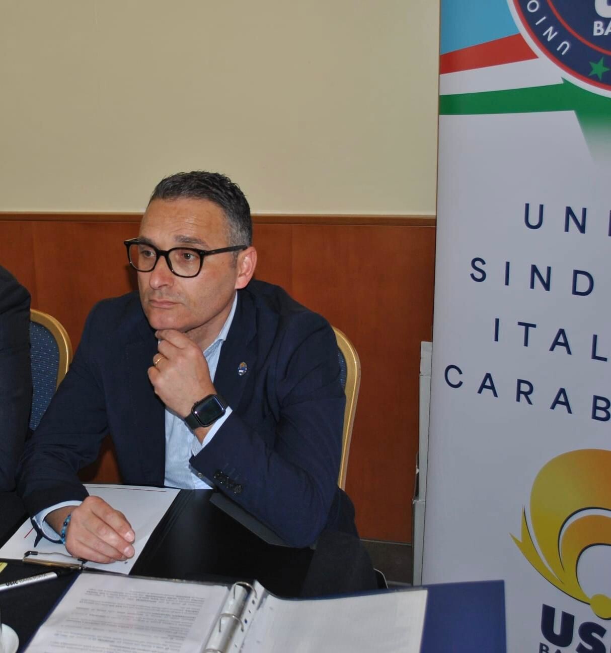 Legionella a Reggio Calabria, Usic: “Test negativi alla scuola allievi carabinieri, via libera al rientro” images Legionella a Reggio Calabria, Usic: “Test negativi alla scuola allievi carabinieri, via libera al rientro”