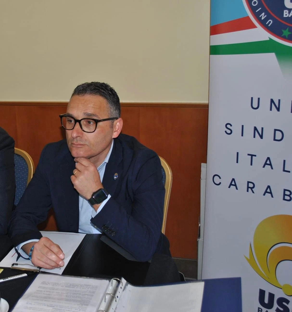 Legionella a Reggio Calabria, Usic: “Test negativi alla scuola allievi carabinieri, via libera al rientro”