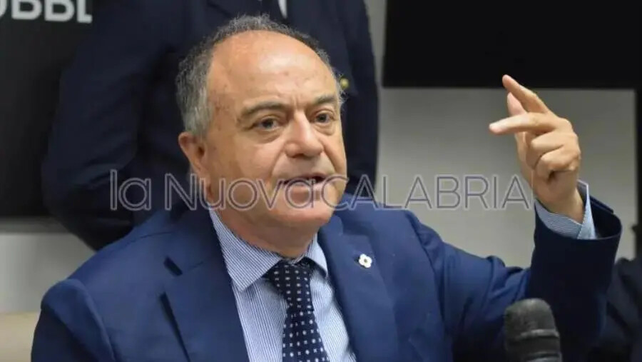 images La testardaggine dei numeri per il 'metodo Gratteri': le Camere penali insistono