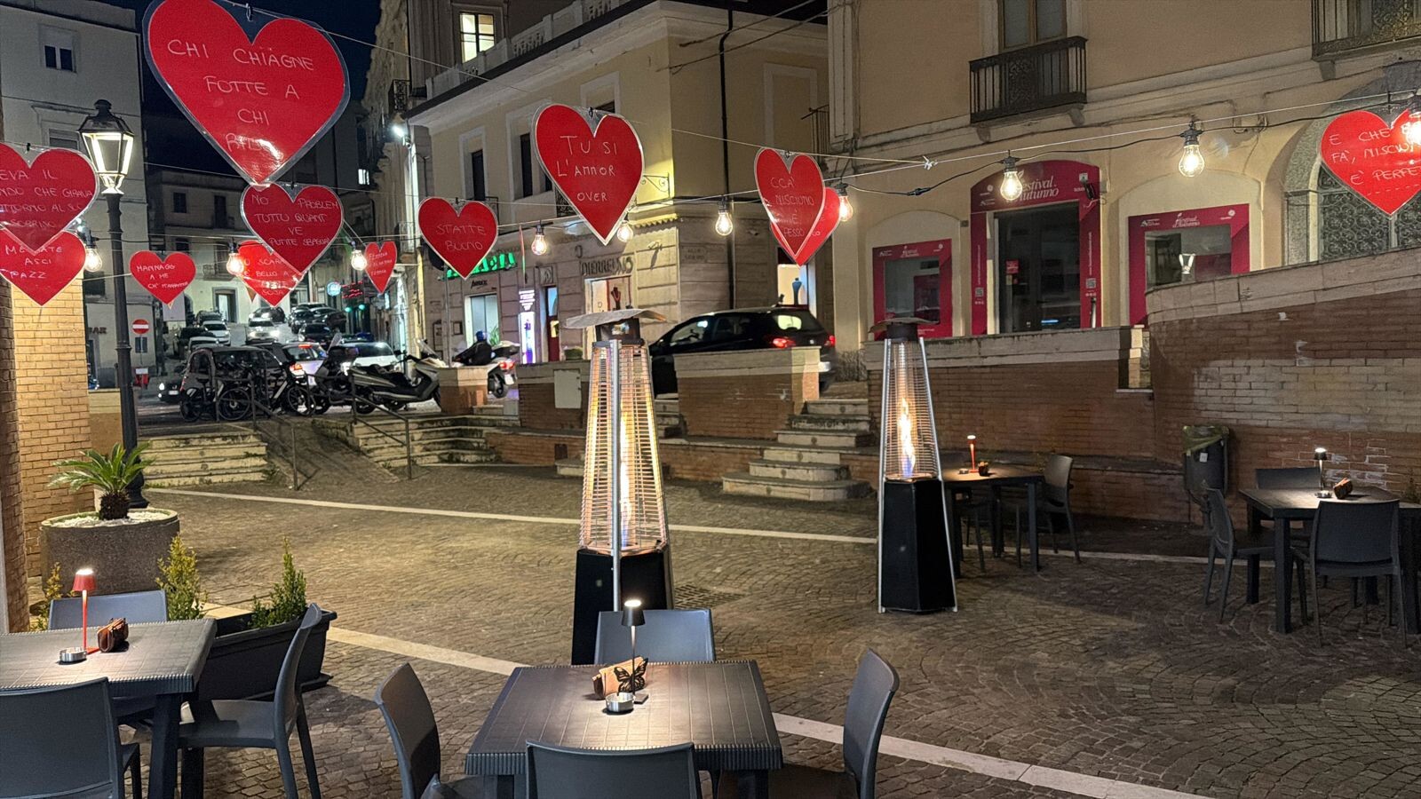 images Catanzaro balla di giorno: da Napulè arriva il primo "Soft Clubbing" della città