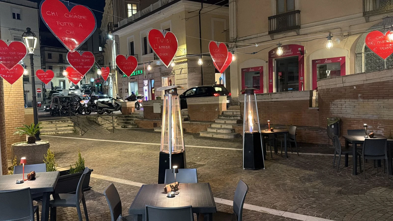 Catanzaro balla di giorno: da Napulè arriva il primo "Soft Clubbing" della città