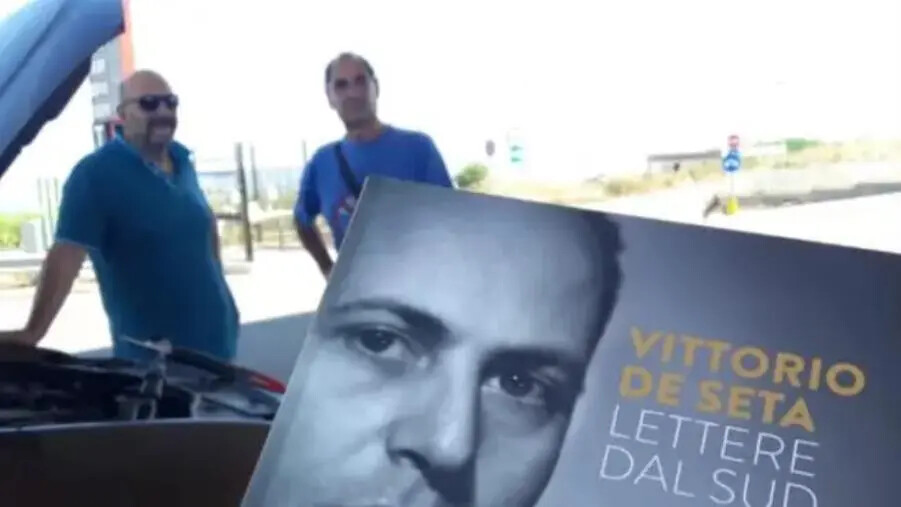 images La Cineteca della Calabria al Salone del libro di Torino: migrazioni tra passato e futuro&nbsp;