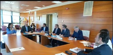 Regione, ok della Giunta al Piano di compensazione dei sedimenti, al progetto “First” e a fondi per i libri di testo