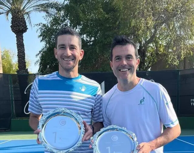 Tennis, il Calabria Swim Race rafforza il team: chi sono i due atleti internazionali arrivati a Catanzaro images Tennis, il Calabria Swim Race rafforza il team: chi sono i due atleti internazionali arrivati a Catanzaro