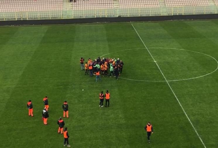 images Catanzaro vs Catania: 2-0 finale. Aquile eroiche battono gli etnei e salgono al terzo posto