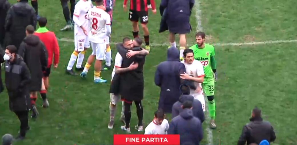 images Foggia vs Catanzaro: 0-2 finale (DIRETTA). Le Aquile espugnano lo "Zaccheria" al termine di una prestazione perfetta