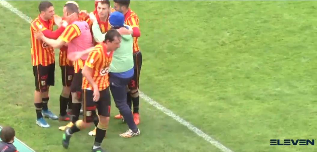 images Us Catanzaro 1929, negativi altri 3 dei 5 calciatori contagiati dal Covid